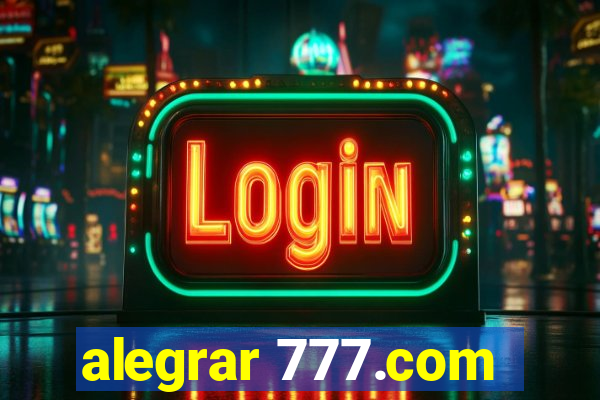 alegrar 777.com